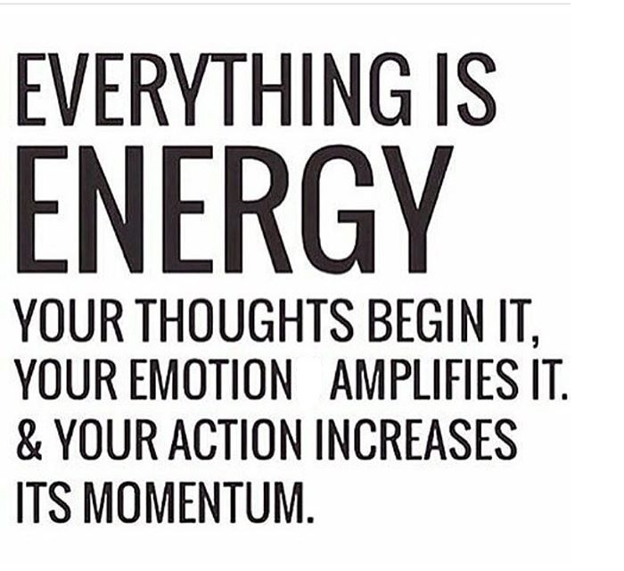 Everything is Energy 2