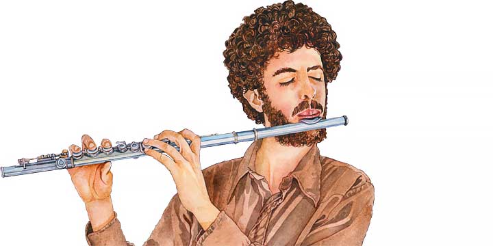 MarkFlute