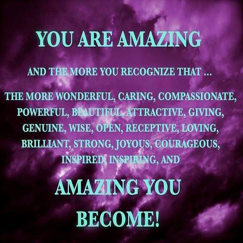 you-are-amazing