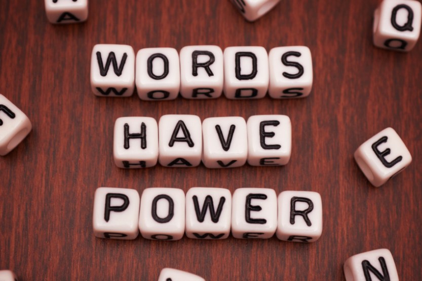 words-have-power