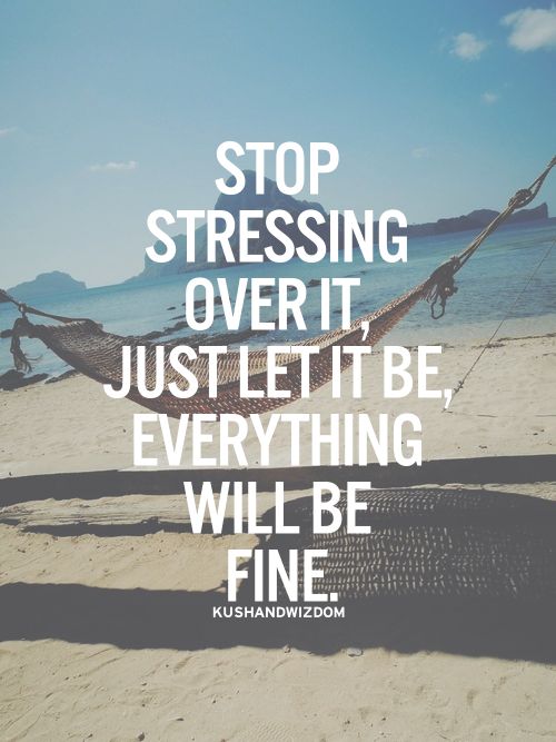stop-stressing