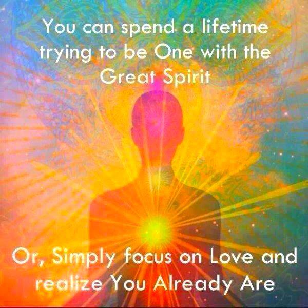 focus on love