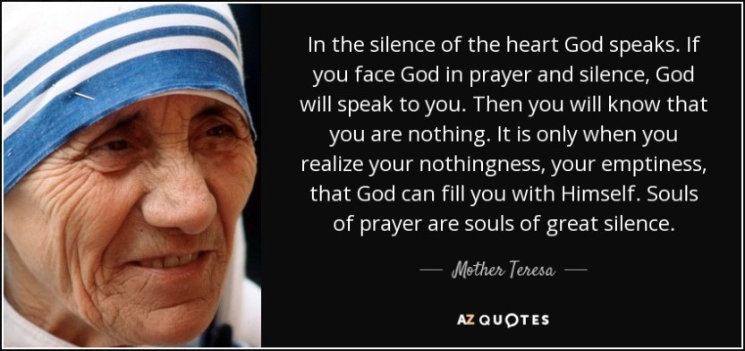 Mother Teresa