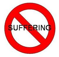 no suffering