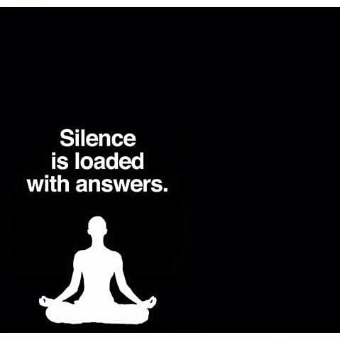 Silence loaded
