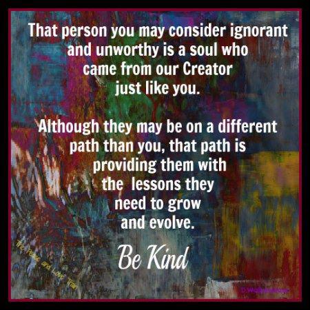 That person came from God