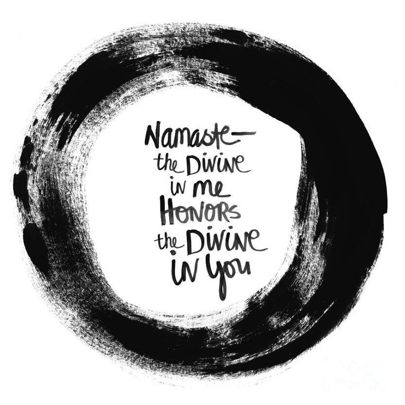 Namaste Divine
